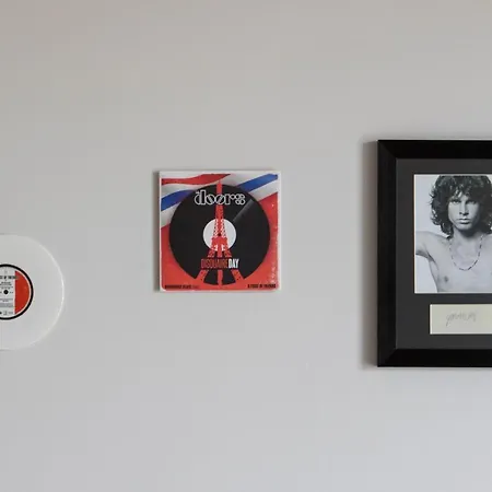 Artists House - Casa Della Musica アパート